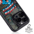 Marvel Classic Comics Captain America Vintage iPhone 15 Pro Kickstand Case